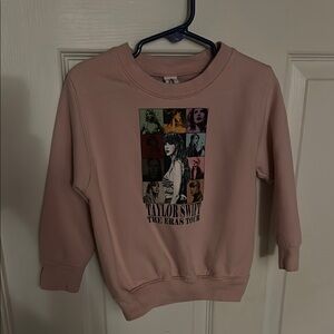 Taylor Swift The Eras Tour Sweatshirt